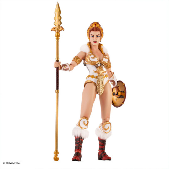 Collector figure art