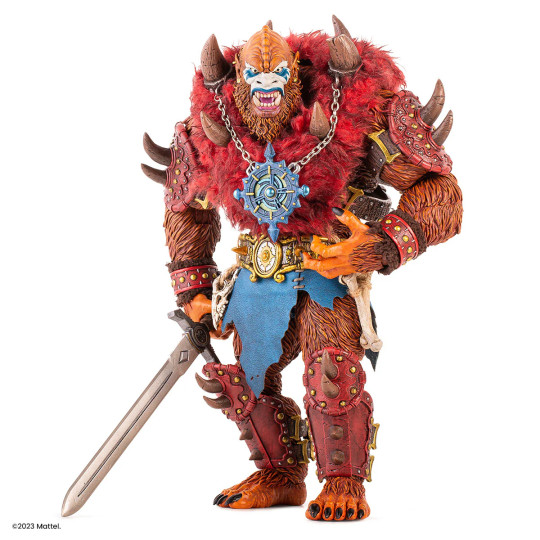 Beast Man