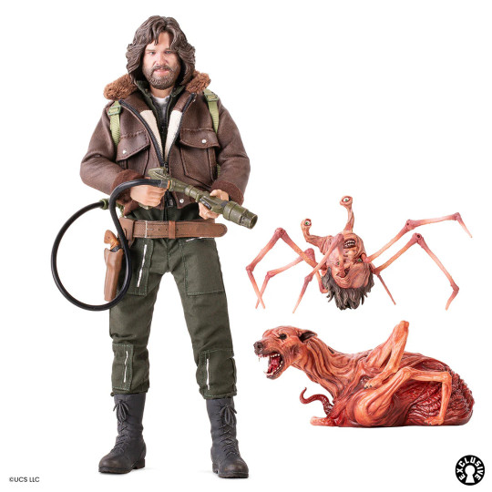 The Thing: MacReady - Timed Edition