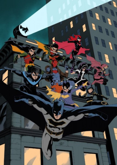 The Bat Family