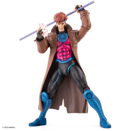 X-Men: The Animated Series - Gambit Timed Edition