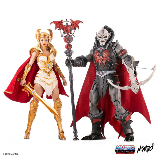 She-Ra + Hordak Bundle