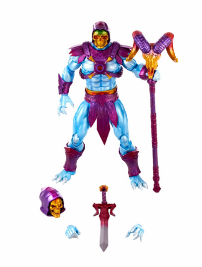 Skeletor MOTUbi (Designer Con Exclusive)
