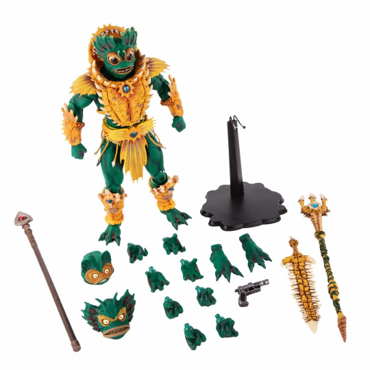 Mer-Man Mondo Exclusive
