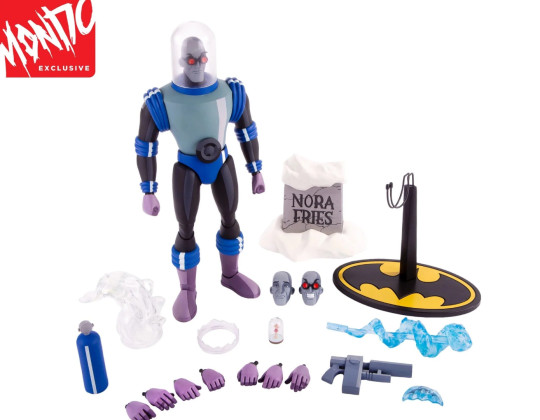 Batman: The Animated Series - Mr. Freeze Exclusive