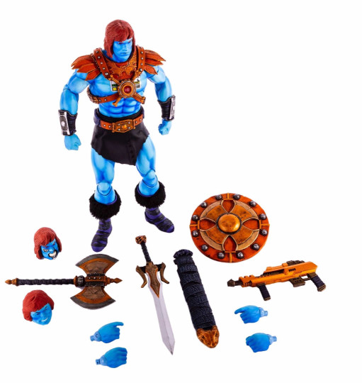 Masters of the Universe: Faker Exclusive