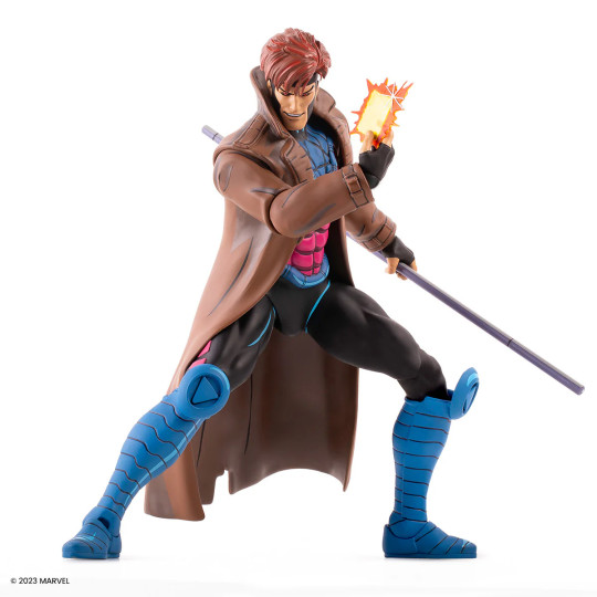 X-Men: The Animated Series - Gambit