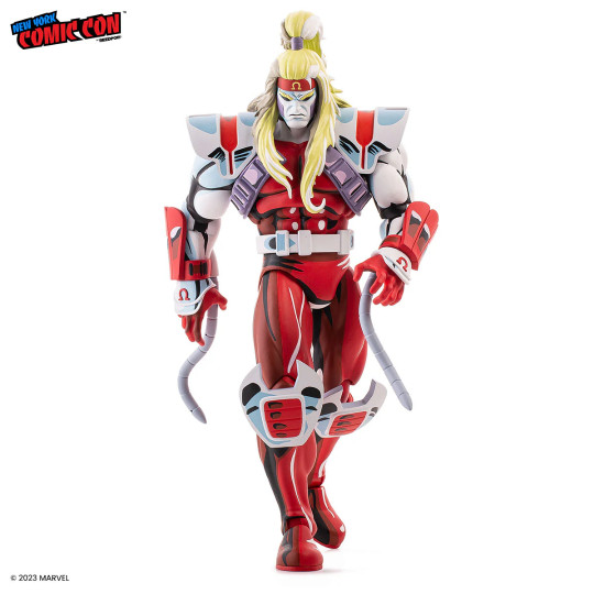 X-Men: The Animated Series - Omega Red Limited Edition