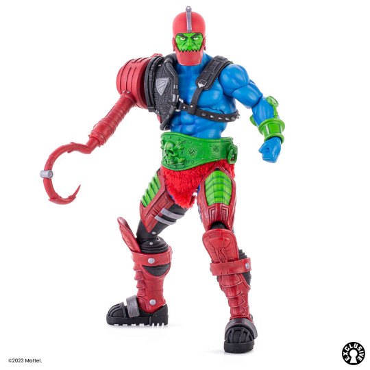 Trap Jaw