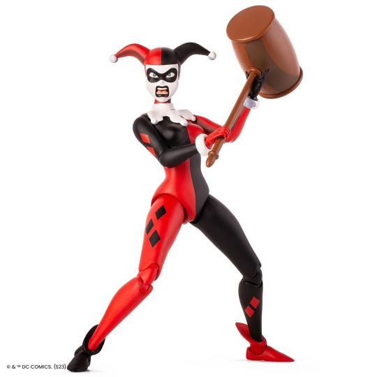 Batman: The Animated Series - Harley Quinn