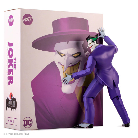 Batman: The Animated Series - Joker
