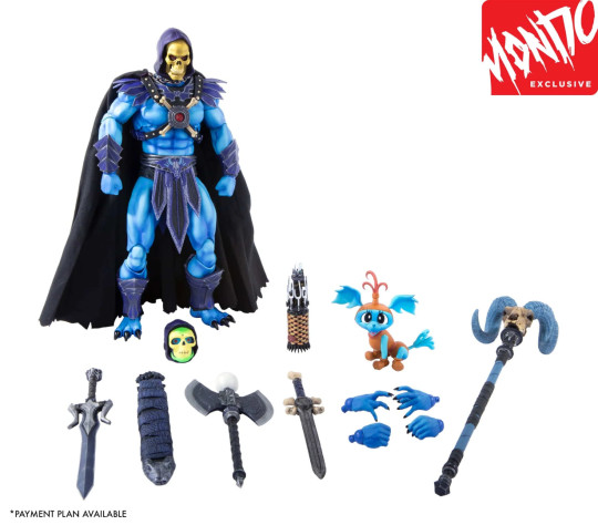 Skeletor Exclusive