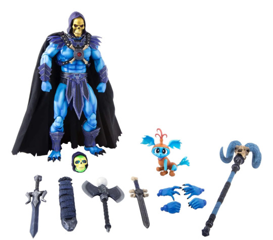 Skeletor