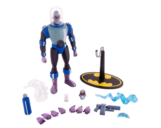 Mr. Freeze