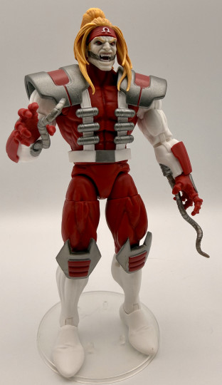 Omega Red (Marvel vs Capcom)