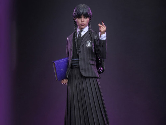 Wednesday Addams