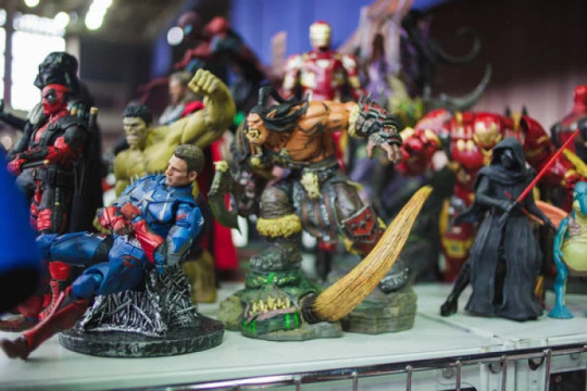 Marvel, g.i.joe and power rangers Alliance
