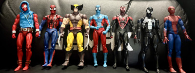 For Trade - CT Toys Figures