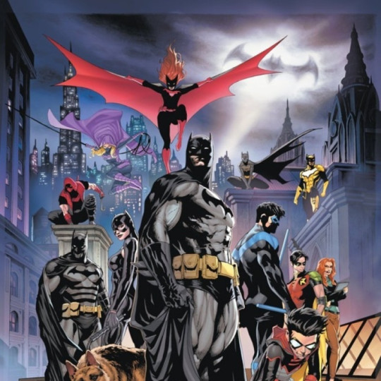 Bat Family