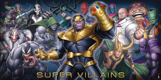 Marvel Villains