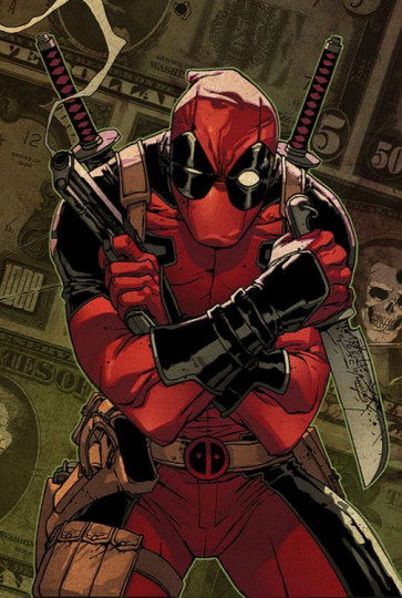 Deadpool Corps