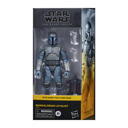 Mandalorian Loyalist