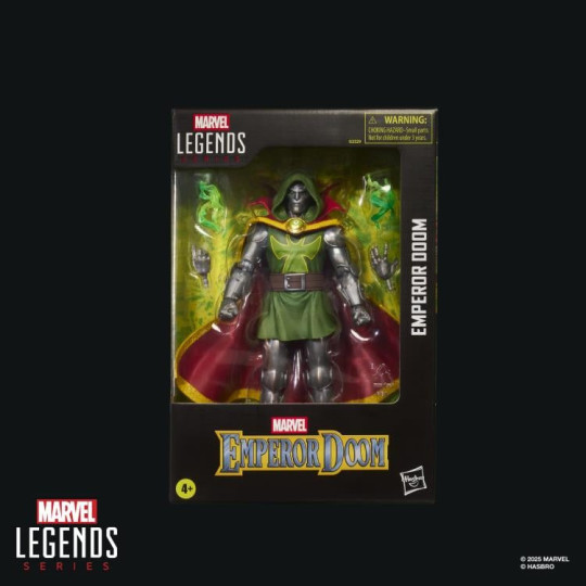 Emperor Doom