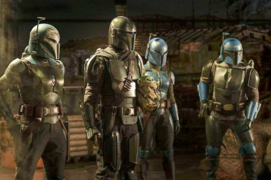 Clans of Mandalore and their Allies