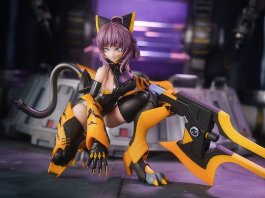 TIGER-05 Kamatora 1/12 Scale