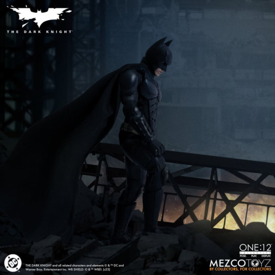 The Dark Knight: Batman