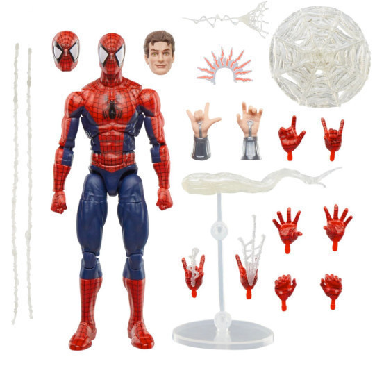 Display by Cowboycrlos: Spider-Man