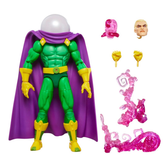 Display by Cowboycrlos: Mysterio