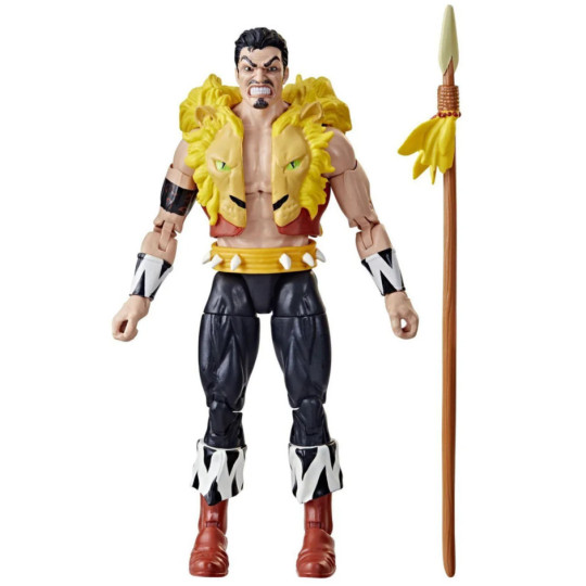 Display by Cowboycrlos: Kraven