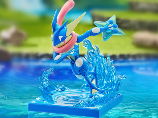 Greninja
