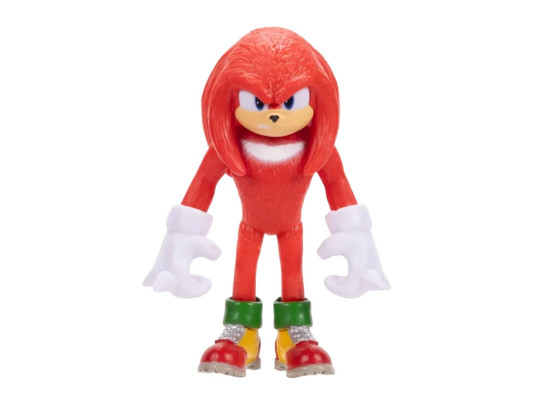 Sonic the Hedgehog 3 2.5 Knuckles Figure