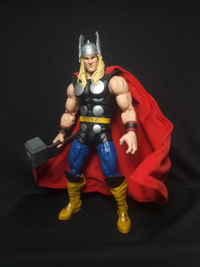 Display by booster_carnage: Thor