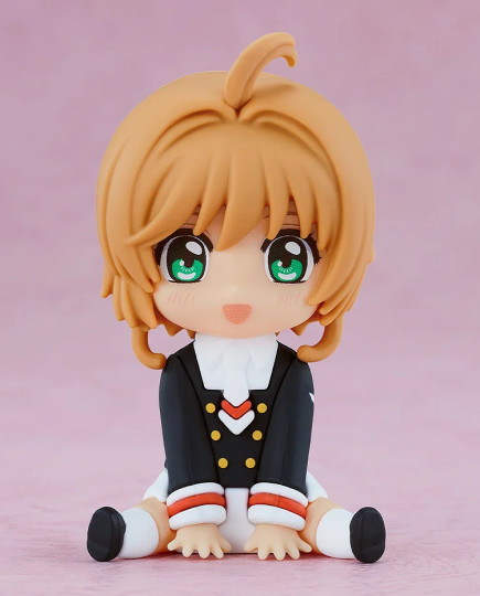 Plus: Sakura Kinomoto Rubber Mascot