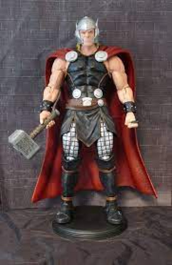 Display by booster_carnage: Mighty Thor Variant