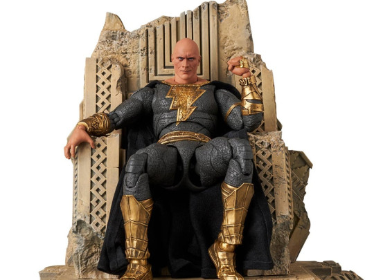 Black Adam (Gold Suit Ver.)