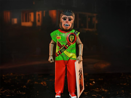 Planet of the Apes Warrior Costume