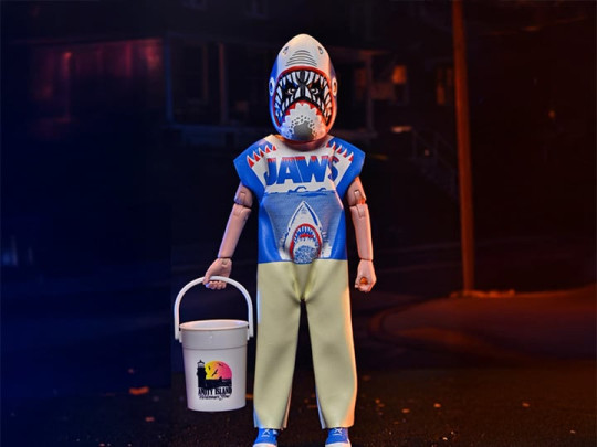 JAWS Costume