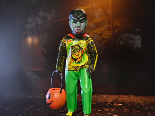 Wolfman Costume