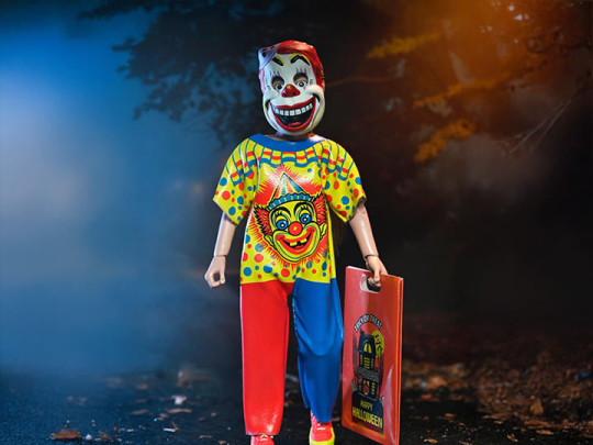 Clown Costume