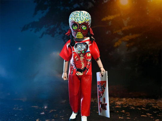 Metaluna Mutant Costume