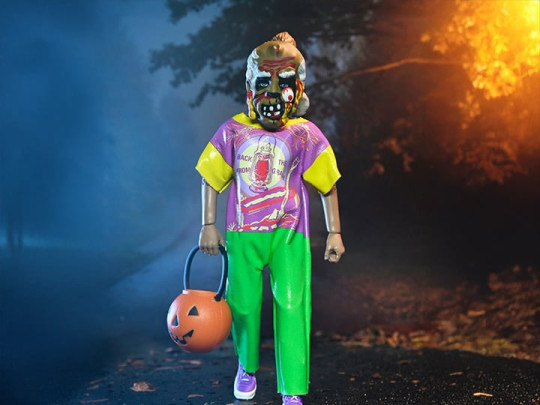 Spooky Monster Costume