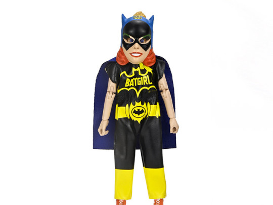 Batgirl Costume