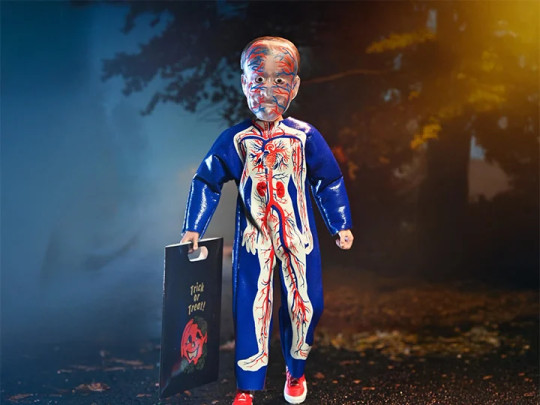 Visible Man Costume