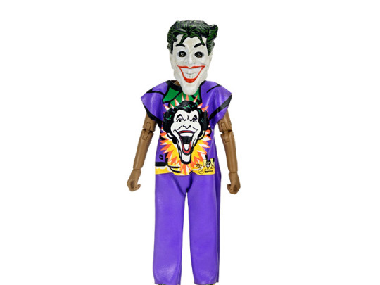 Collector figure art