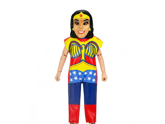 Wonder Woman Costume