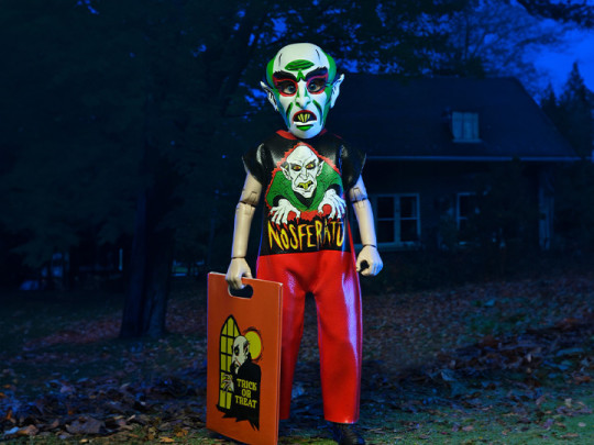 Collector figure art
